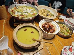 -田婆婆的菜(新天地店)