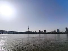 -武昌中华路码头(轮渡站)
