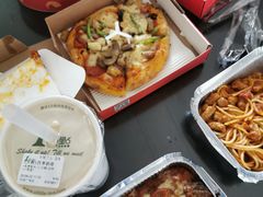 -必胜客(星兰宅急送店)