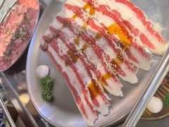 -安又胖韩国烤肉(长宁龙之梦店)