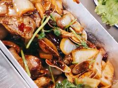 -马路牙子烧烤音乐酒馆(望京店)