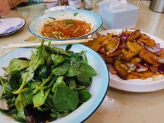 -北方饺子王·海肠捞饭·海鲜锅(山大店)