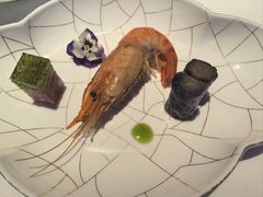 冷菜三拼-黛遇·黛瓦宴花园餐厅
