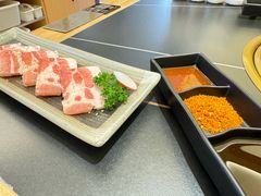 -極屋鮨牛 · 烧肉酒场(时代C馆店)