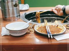 -满兴咱妈烀饼铁锅炖(兰州北街店)