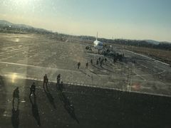 -牡丹江海浪国际机场