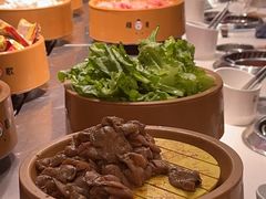 -龍歌自助小火锅(市南金茂湾店)