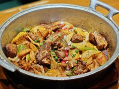 -清真·舒迩布炕锅王·高原美食文化(青海总店)