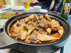 -清雅轩·清真菜·传统菜•融合菜(滑翔店)