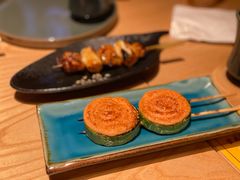 明太子西葫芦-人间酒暖·Go blanc·烧鸟·深夜食堂(陆家嘴店)