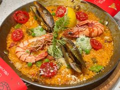 -CRAZYONES西班牙海鲜饭(上海美罗城店)