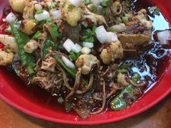-秦云老太婆摊摊面(磁器口店)