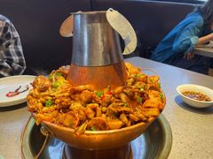 -老佛爷铜炉蛙锅(东门老街店)