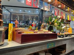 -遇上西雅图多融合海鲜自助餐厅(中房金谊广场店)