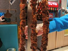 大叉烤肉-半天妖烤鱼(江宁万达店)