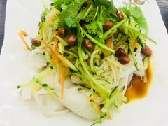 特色凉皮-丽影重庆小面(定西路店)