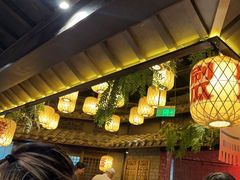 -南京大牌档(新街口德基广场店)