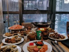 -解放碑威斯汀酒店-知味国际美食餐厅