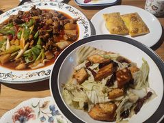 -胖老汉椒麻鸡清真新疆菜(西御街店)