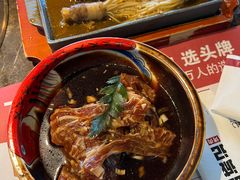 -一品诚记烤肉(大连柏威年购物中心店)