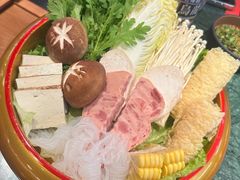 -牛New寿喜烧(中山公园龙之梦店)