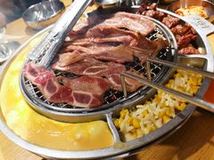 -姜虎东白丁烤肉(恒隆广场店)