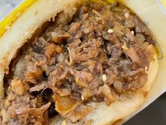 -穆得·老周家牛肉烧饼(普利街店)