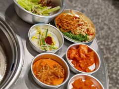 小菜-馥二代韩式烤肉 2세대 불고기(喷水池店)