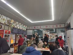 大堂-华天新川面馆(缸瓦市店)