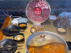 -手选潮汕鲜活牛肉火锅(二七广场店)