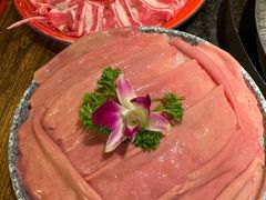 -山城棒棒军手作火锅·天花板手撕水牛鲜毛肚(北京店)