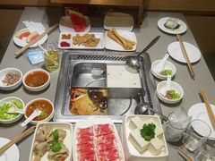 -海底捞火锅(名门店)