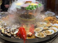 -日进一片海.生腌海鲜火锅.宵夜烧烤(三里屯总店)
