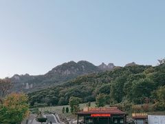 -丹东天桥沟景区
