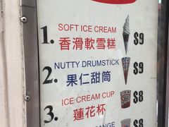 -富豪雪糕车流动点(尖沙咀店)