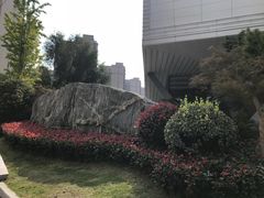 -上海市徐汇区行政服务中心-停车场