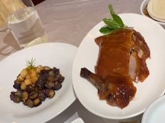 -月福京味斋·烤鸭店·北京菜(鼓楼总店)