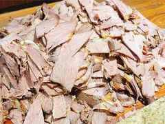 -磨沟沿老字号牛肉面·清真(金港城店)