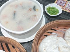 老西关皮蛋瘦肉粥（特）-虾饺妹·粤式手工点心(水荫路店)