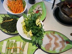 -一叶一世界·素食餐厅(锦华万达店)