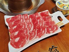 -津门老羊家·铜锅涮羊肉·烧烤(科技园店)