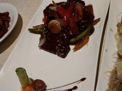 -唐拉雅秀酒店-唐苑中餐厅