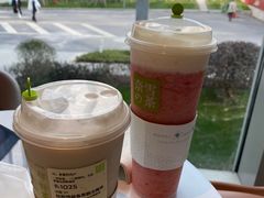 -奈雪的茶(大悦城PRO店)