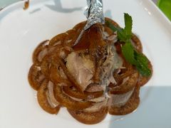 -味+新京宴·烤鸭·北京菜(创意谷店)