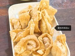 炸云吞-周记蟹仔粉(侨港风情街店)