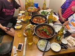 -九子香辣蟹(冷水江店)
