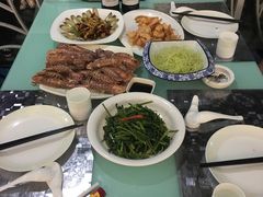 -海天一色海景自助餐厅(西港花园店)