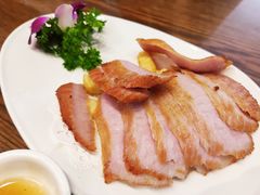 金牌猪颈肉-日日鲜茶餐厅(小公园店)