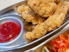 -庆米鲜朝鲜族拌饭(固戍店)
