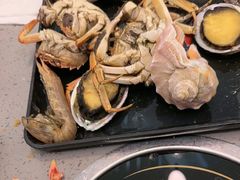 -乔哥铭洋海鲜自助(皇城恒隆广场店)